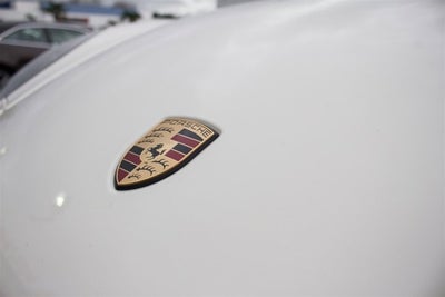 2011 Porsche Cayenne S