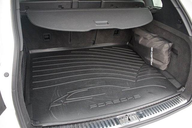 2011 Porsche Cayenne S