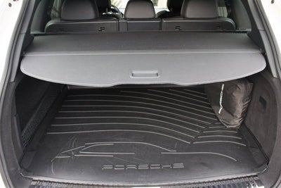 2011 Porsche Cayenne S