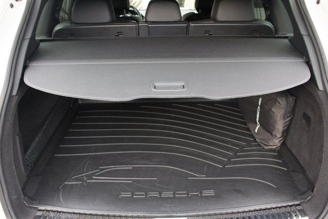 2011 Porsche Cayenne S