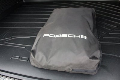 2011 Porsche Cayenne S