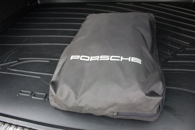 2011 Porsche Cayenne S