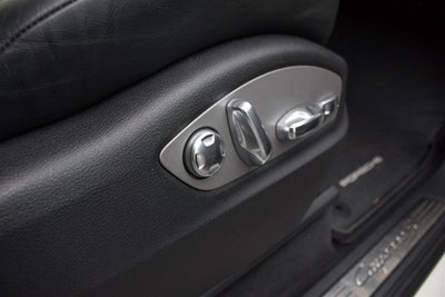 2011 Porsche Cayenne S