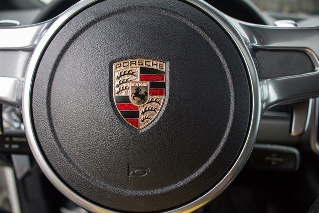 2011 Porsche Cayenne S