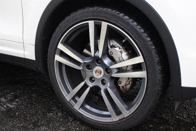 2011 Porsche Cayenne S