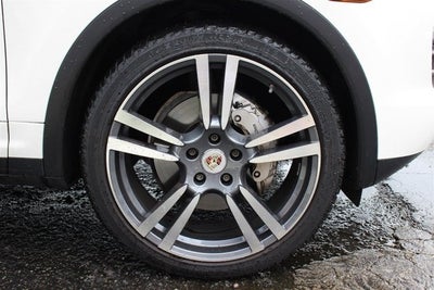 2011 Porsche Cayenne S