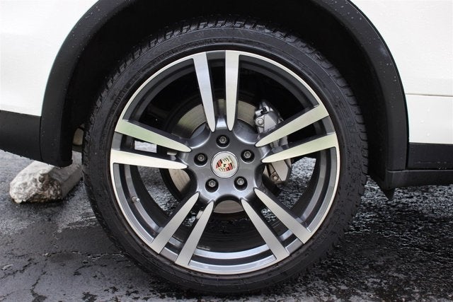 2011 Porsche Cayenne S
