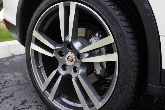 2011 Porsche Cayenne S