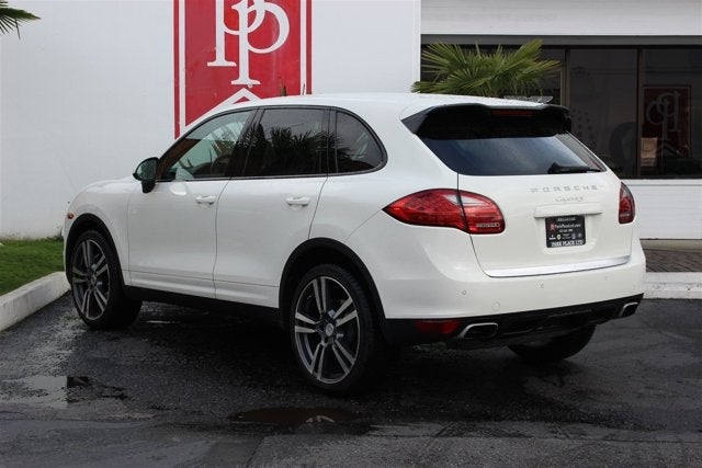2011 Porsche Cayenne S