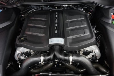 2015 Porsche Cayenne S