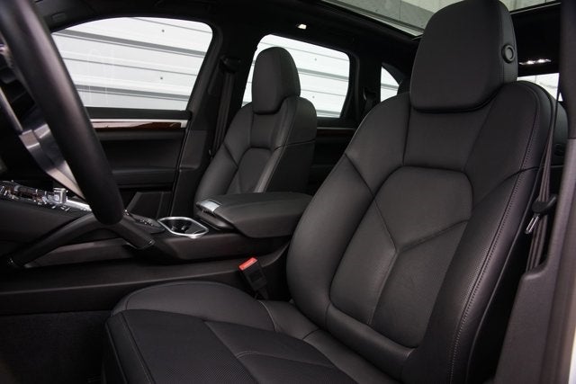 2015 Porsche Cayenne S