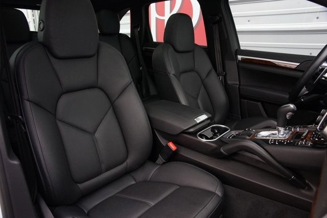 2015 Porsche Cayenne S