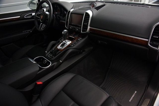 2015 Porsche Cayenne S