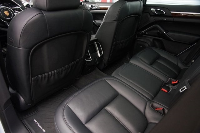 2015 Porsche Cayenne S