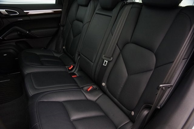 2015 Porsche Cayenne S