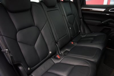 2015 Porsche Cayenne S