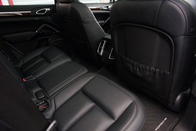 2015 Porsche Cayenne S