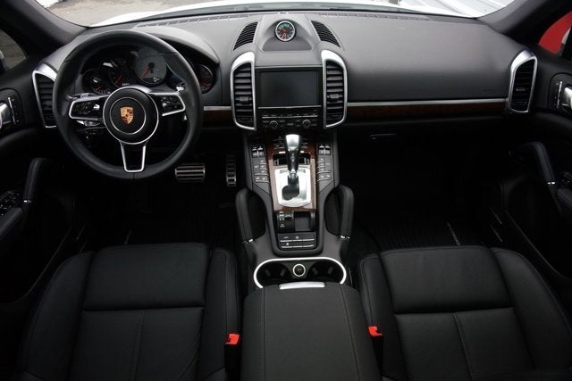2015 Porsche Cayenne S