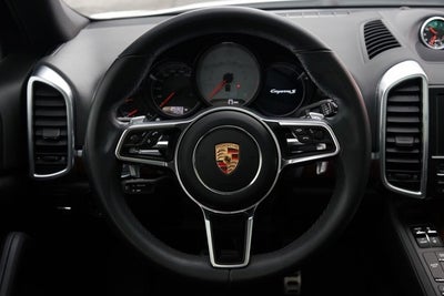 2015 Porsche Cayenne S