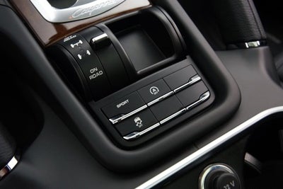 2015 Porsche Cayenne S