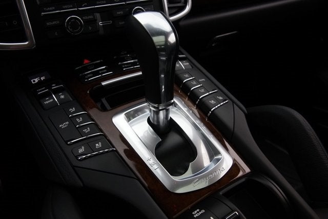 2015 Porsche Cayenne S