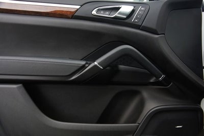 2015 Porsche Cayenne S