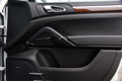 2015 Porsche Cayenne S