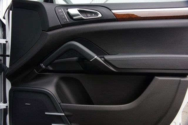 2015 Porsche Cayenne S