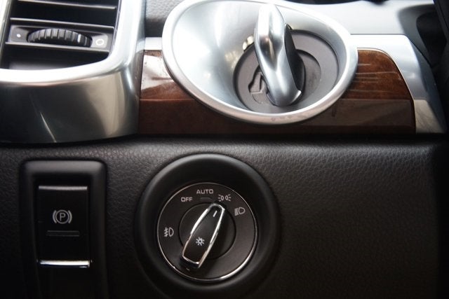 2015 Porsche Cayenne S