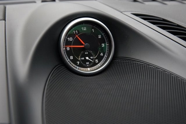 2015 Porsche Cayenne S