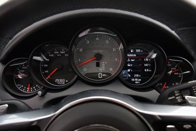 2015 Porsche Cayenne S