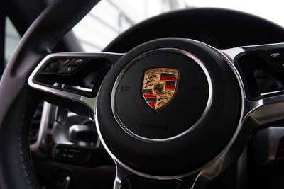 2015 Porsche Cayenne S