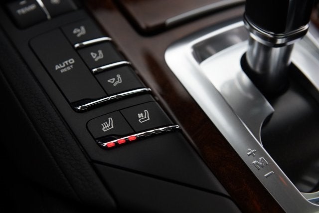 2015 Porsche Cayenne S