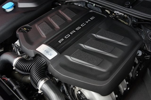 2015 Porsche Cayenne S