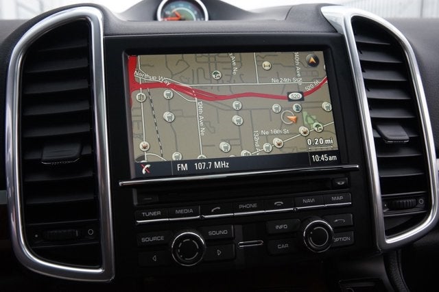 2015 Porsche Cayenne S