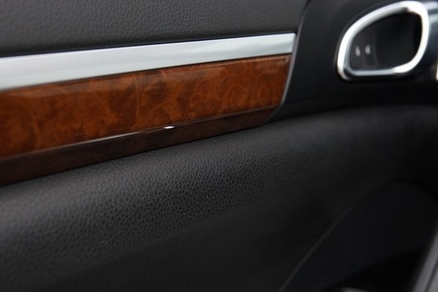 2015 Porsche Cayenne S