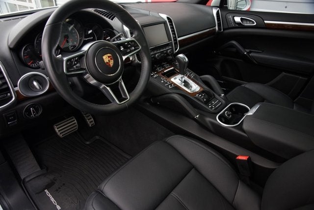 2015 Porsche Cayenne S