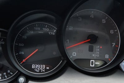 2011 Porsche Cayenne S