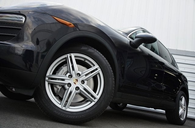 2011 Porsche Cayenne S