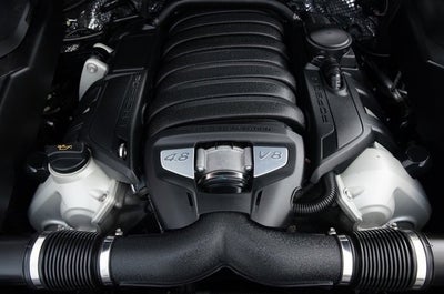 2011 Porsche Cayenne S