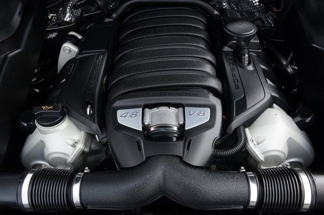 2011 Porsche Cayenne S