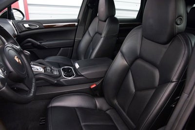 2011 Porsche Cayenne S