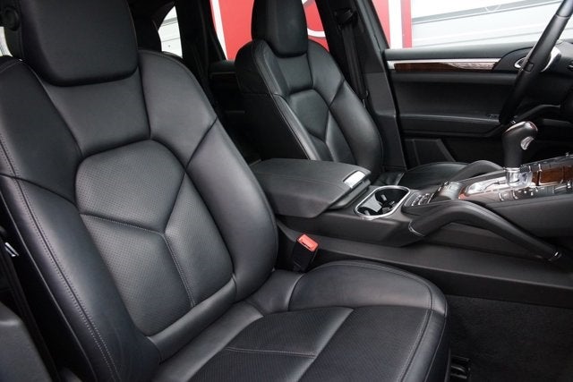 2011 Porsche Cayenne S
