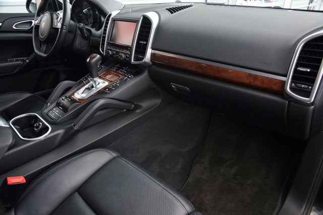 2011 Porsche Cayenne S