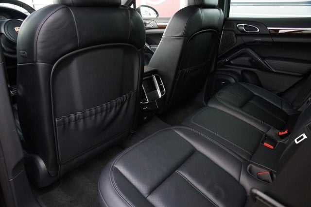 2011 Porsche Cayenne S