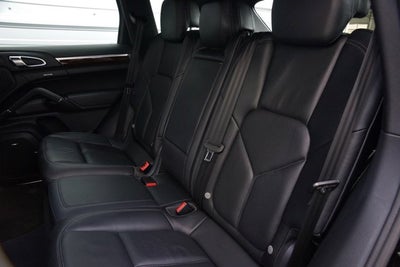 2011 Porsche Cayenne S