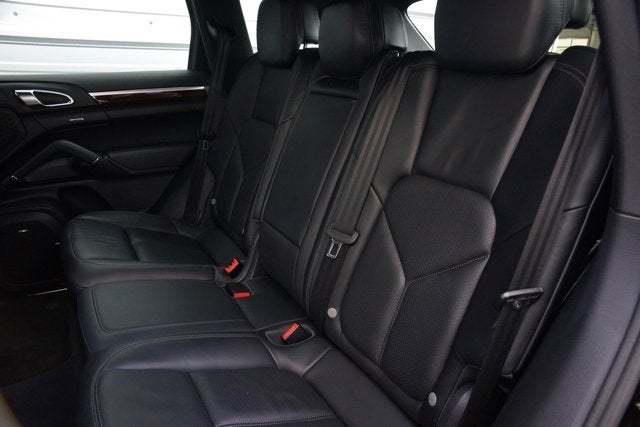 2011 Porsche Cayenne S