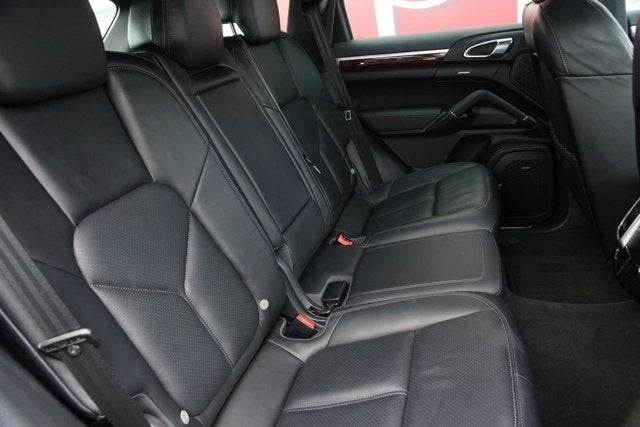 2011 Porsche Cayenne S
