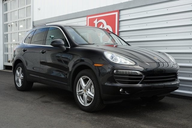2011 Porsche Cayenne S
