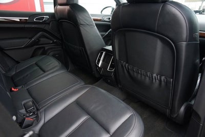 2011 Porsche Cayenne S